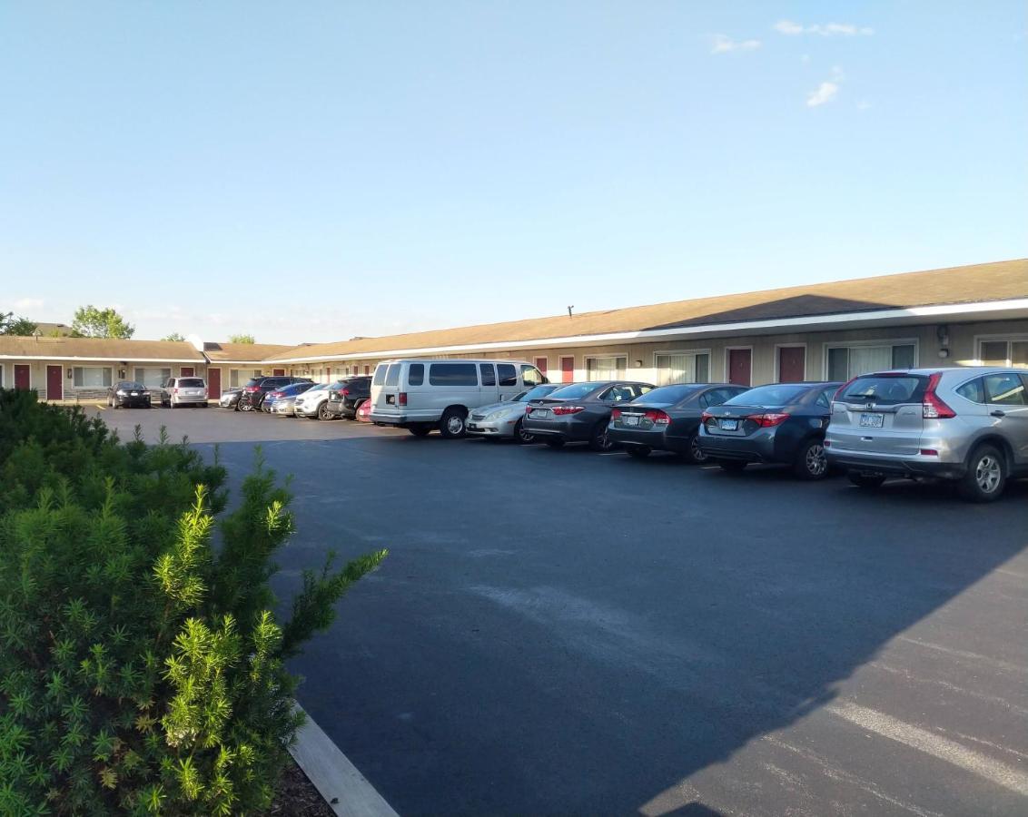 Driftwood Motel Niagara Falls Exterior photo